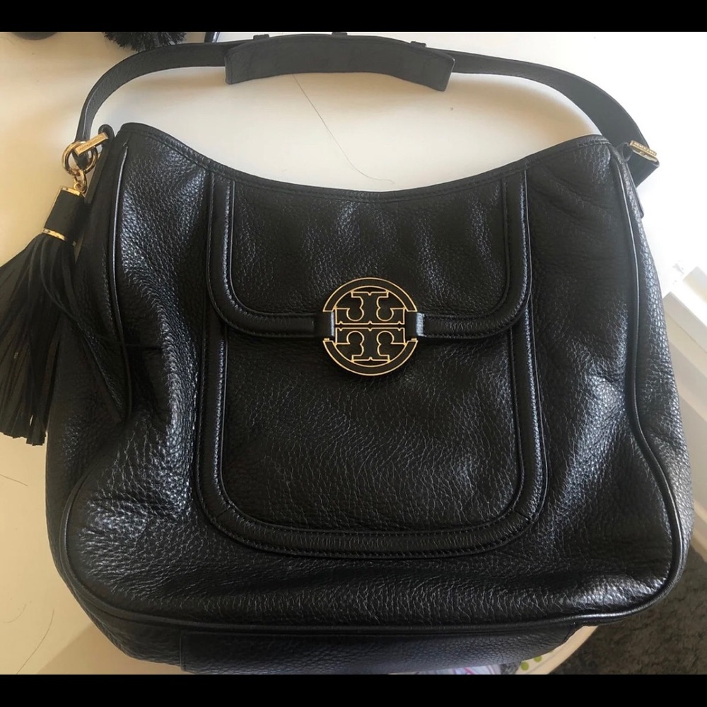 Tory Burch Amanda Hobo.